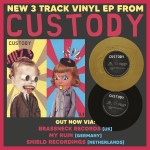 Custody - 3.1 7 inch